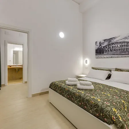 Via Veneto - Dolce Alcova 3* Rome