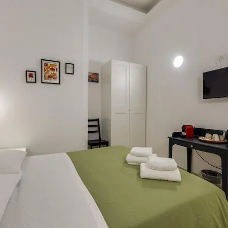 Bed & Breakfast Via Veneto - Dolce Alcova