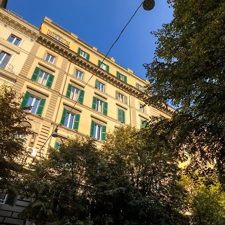 Via Veneto - Dolce Alcova 住宿加早餐酒店