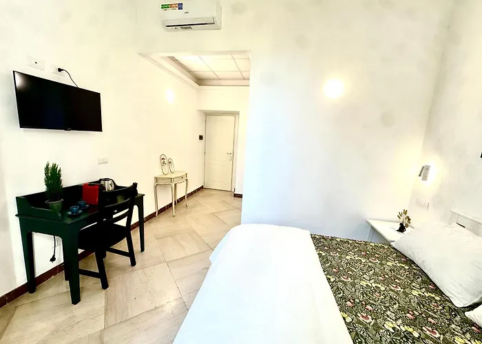 Via Veneto - Dolce Alcova Bed & Breakfast Řím