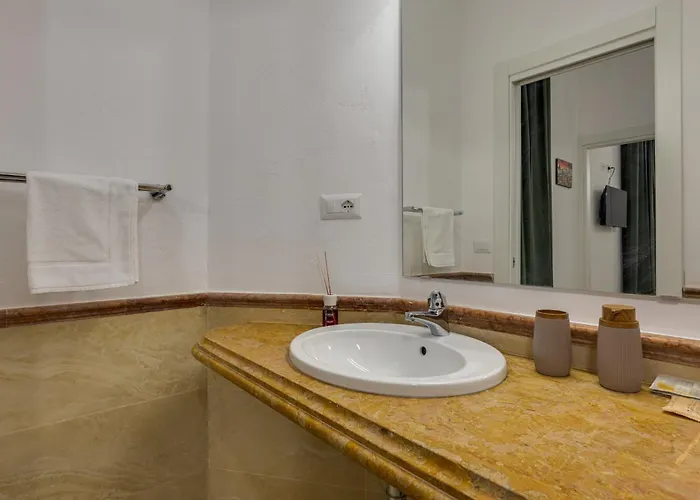 Via Veneto - Dolce Alcova Bed & Breakfast Řím